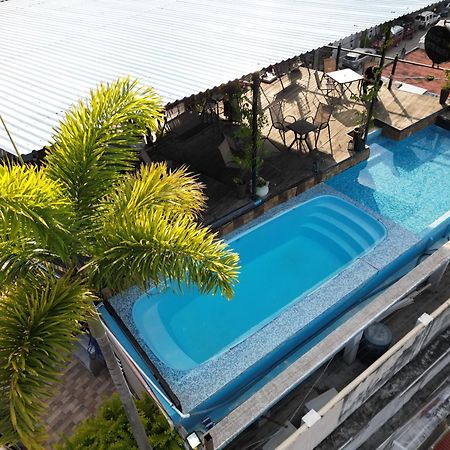 Roof Top Hotel Xilitla Eksteriør billede