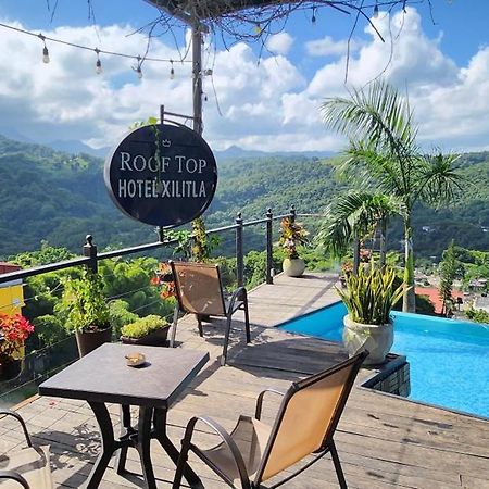 Roof Top Hotel Xilitla Eksteriør billede