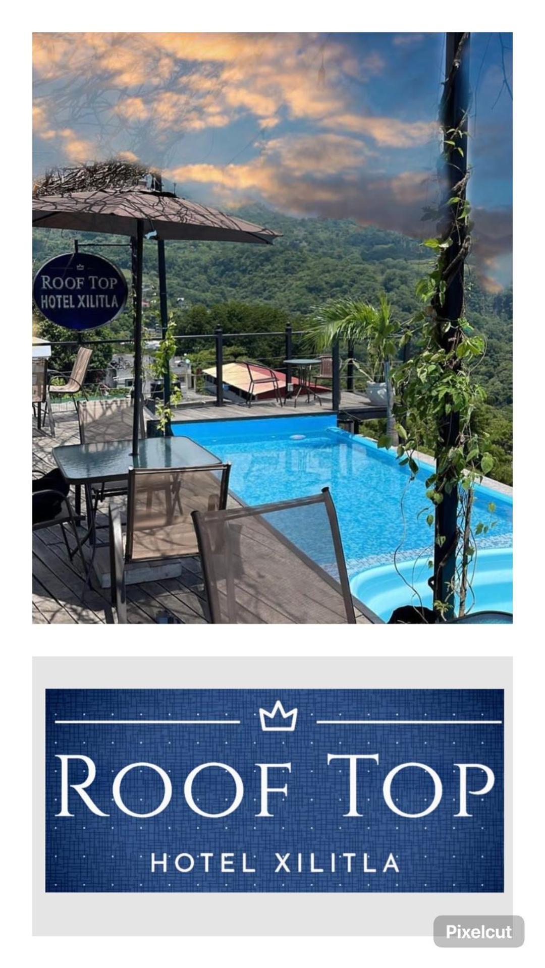Roof Top Hotel Xilitla Eksteriør billede